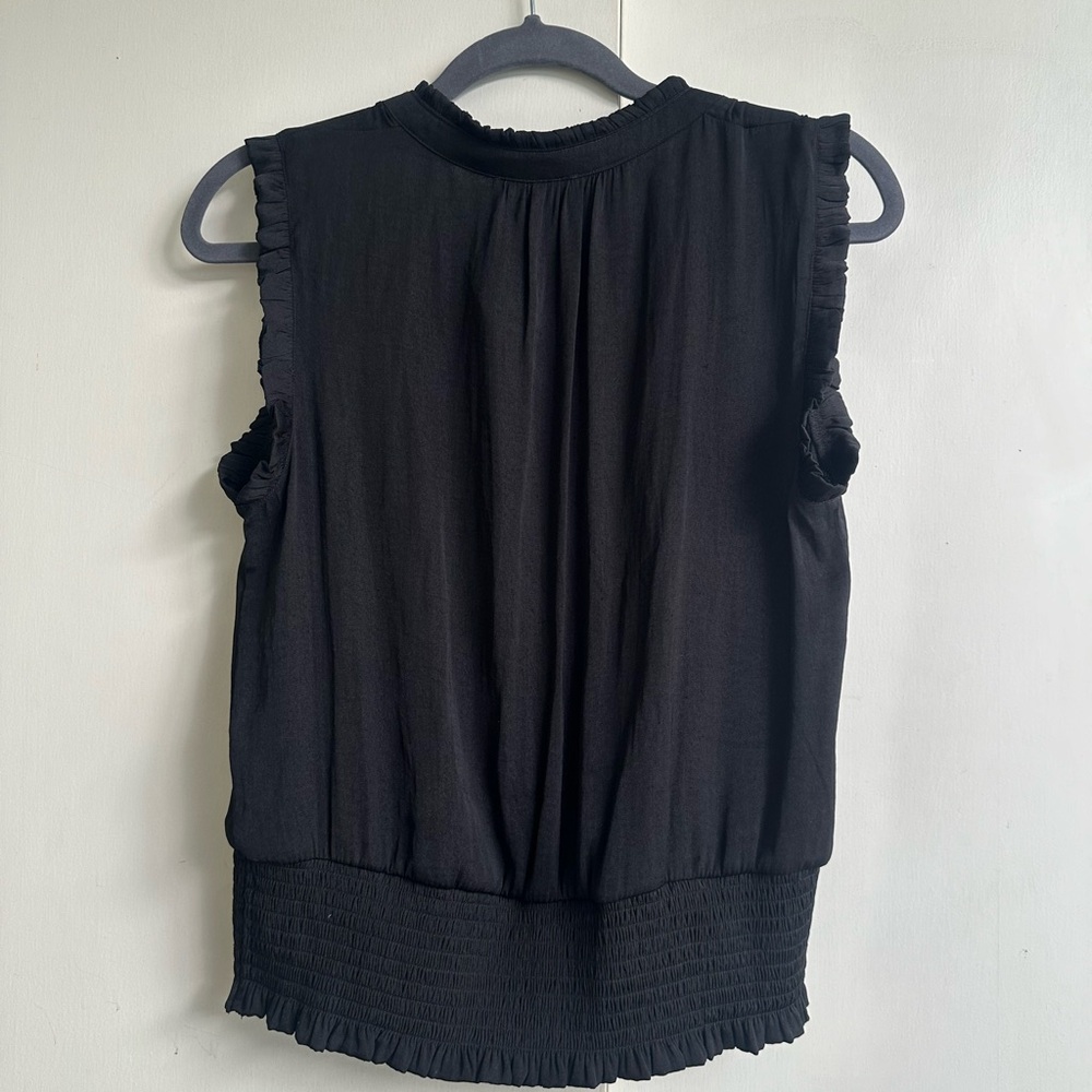 Maison d’Amelie sleeveless blouse